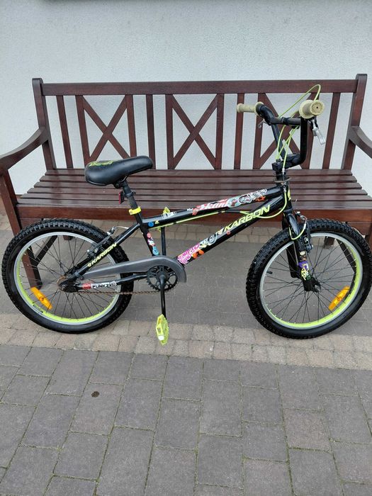Rower dzieciecy BMX