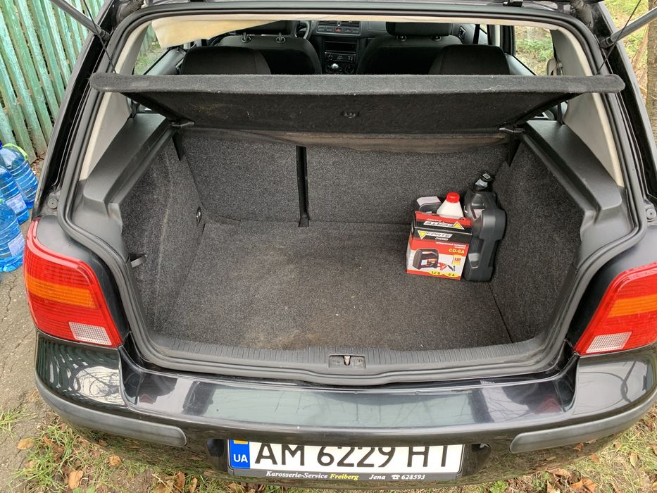 Volkswagen golf 4 1.4 гольф 4