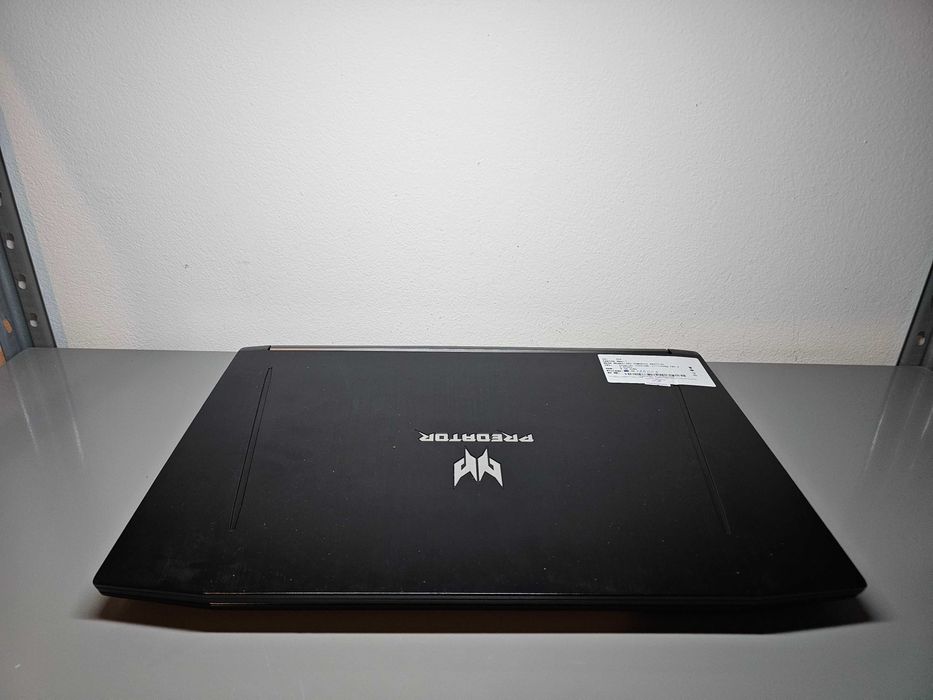 Ігровий ноутбук Acer Predator i7\GTX1050ti