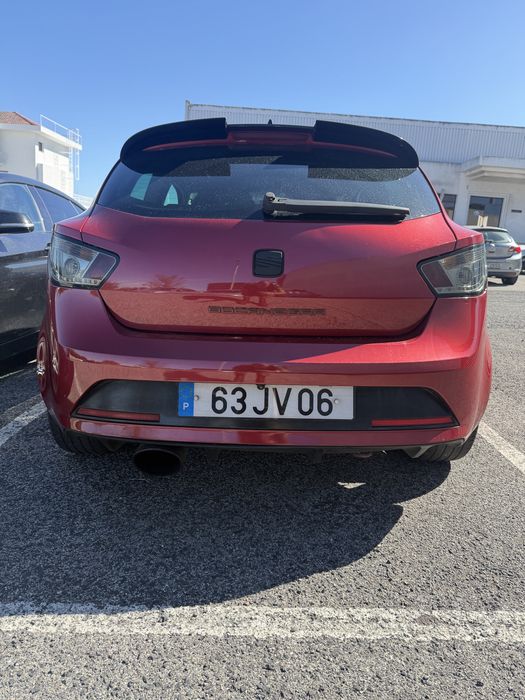 Seat Ibiza Bocanegra 2.0TDI