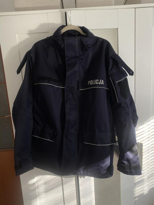 kurtka letnia służbowa