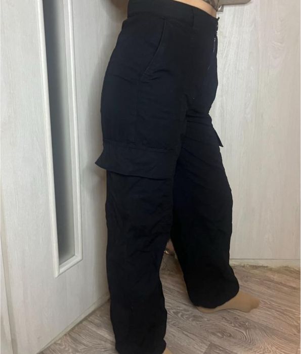 широкі штани карго