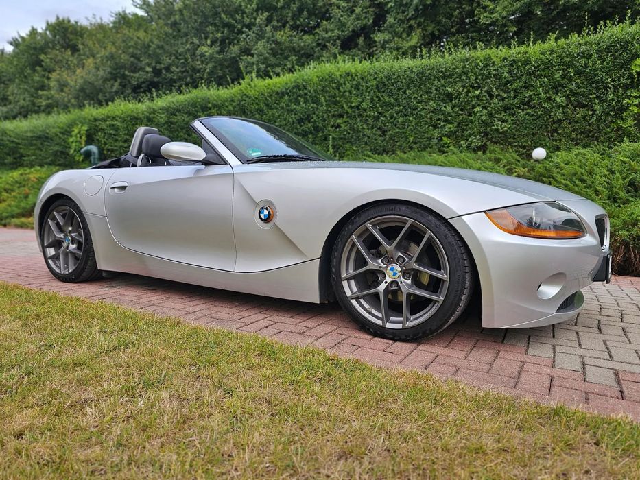 BMW Z4 Kabrio Z4