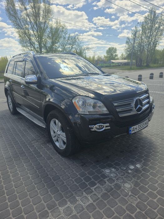 Mercedes-benz GL 550 . * Офіційний *