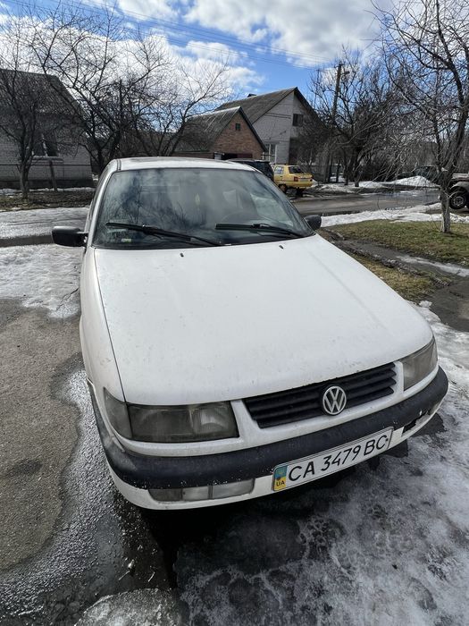 Vw Passat b4 , 1.9TD Дизель