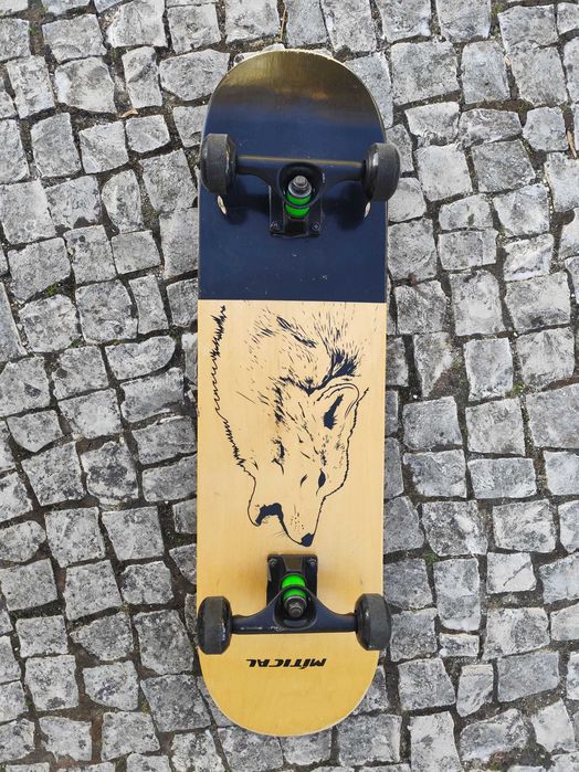 Skateboard Mistral