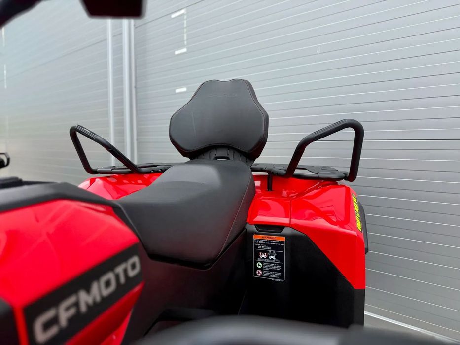 CFMoto CForce C5 Touring/Long | RKSport