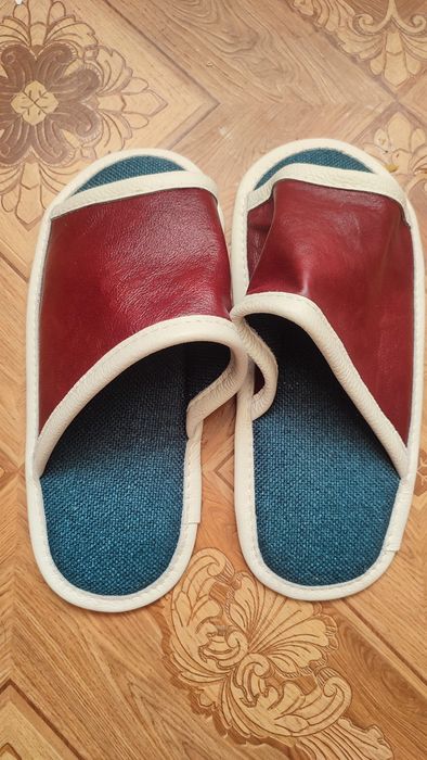 Домашние тапочки