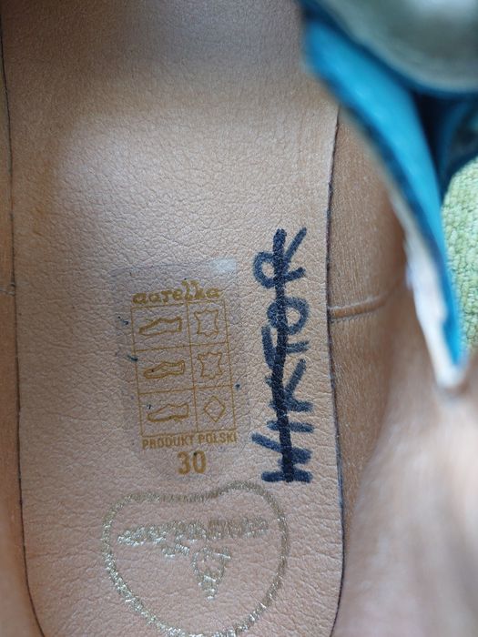 Buty Aurelka w bdb stanie