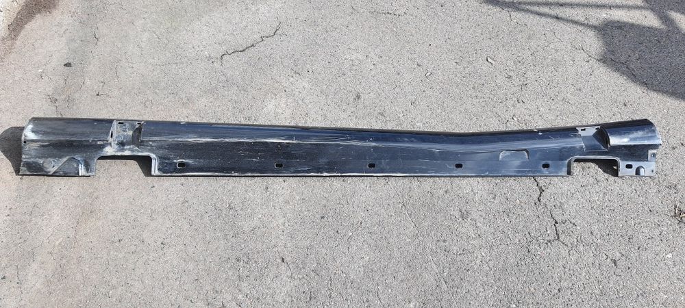 Накладка порога MERCEDES-BENZ w212