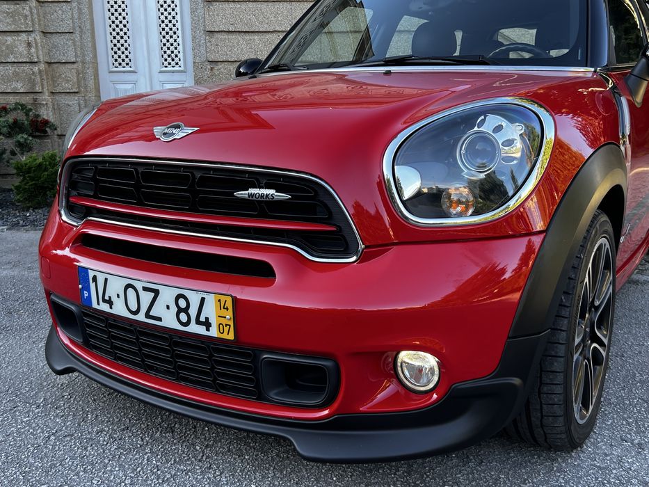 MINI John Cooper Works Countryman 218 cv | ALL4