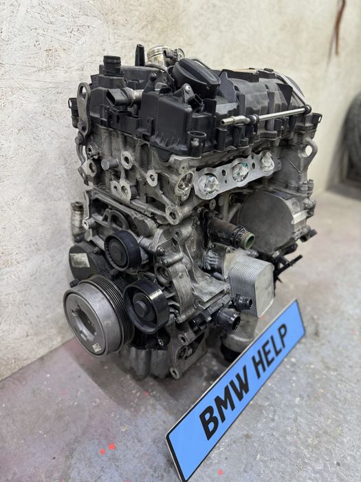 Двигун Мотор Двигатель B38 A15A Мини Ф54 Ф55 Ф56 Ф57 1.5 бензин Bmw