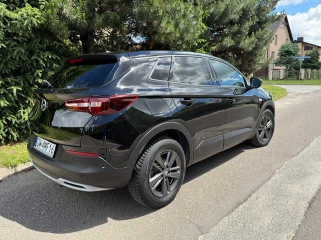 Nietypowy - Opel Granland X - mały przebieg - 47 tys km !