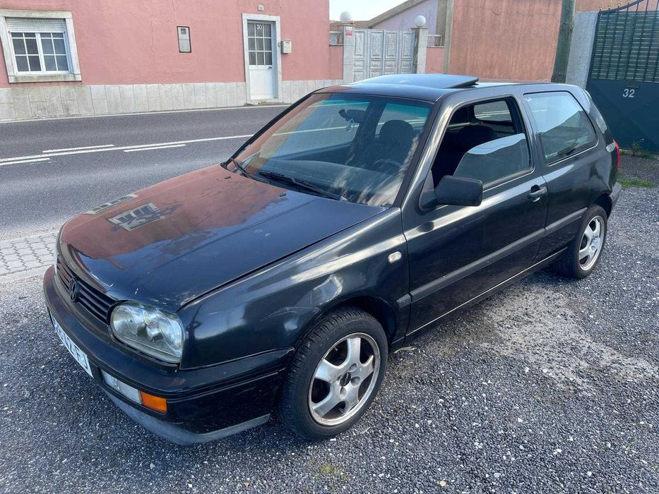Golf III 1.9 TD 75 cv