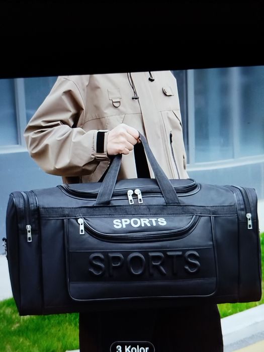 Duża torba podróżna travel sport wysyłka gratis
