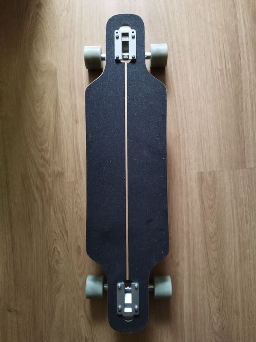 NOWA deskorolka longboard oxelo Drop 100 mini Floral
