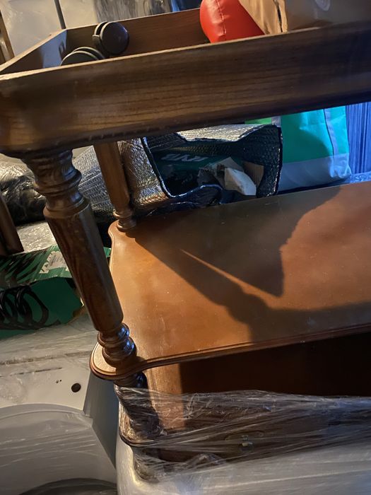 Movel tv com arrumacão