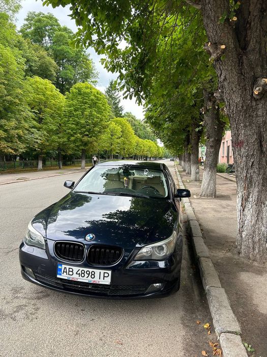 bmw e60 530d m57 2007