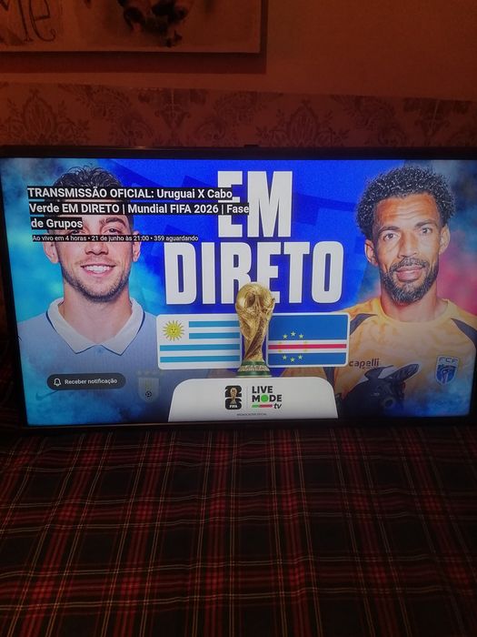 Vendo Smartv Hisense 43"