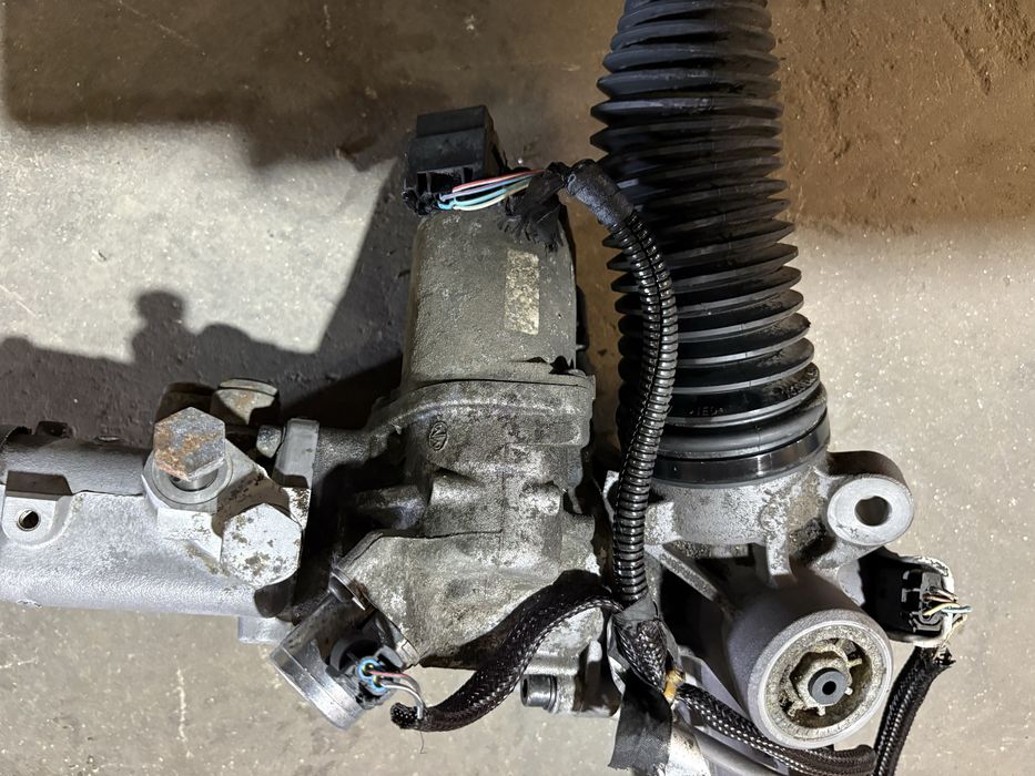 Caixa de direçao BMW E60 serie 5