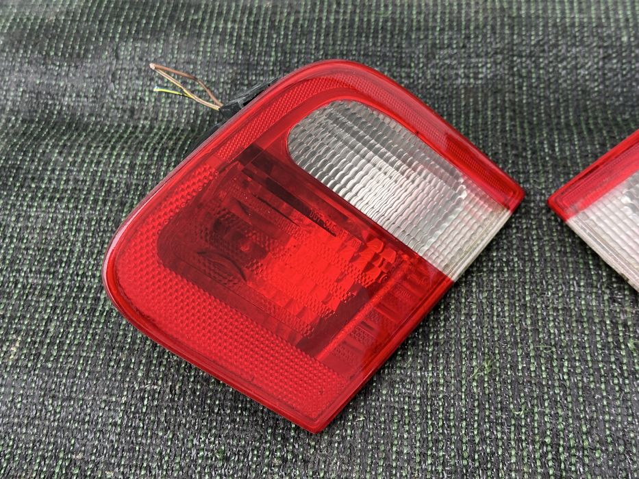 Фонарь, ліхтар в кришку багажника БМВ е46 седан, стоп