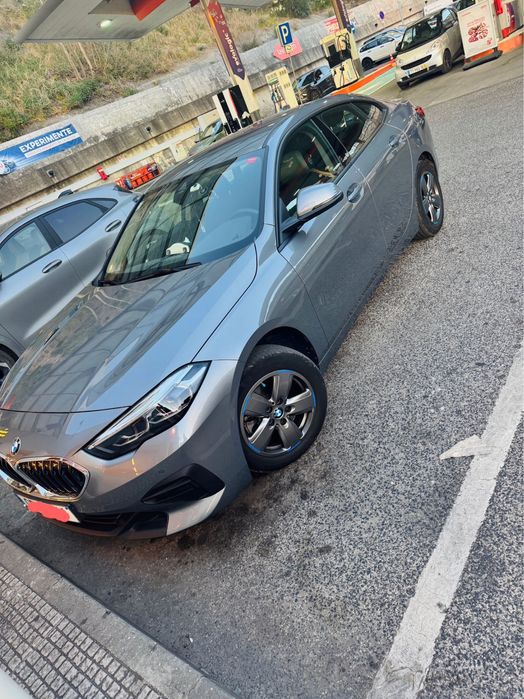 BMW 216d Gran Coupé Automático/2023/36000km