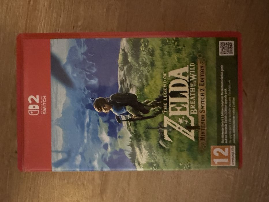 The Legend of Zelda: Breath of the Wild