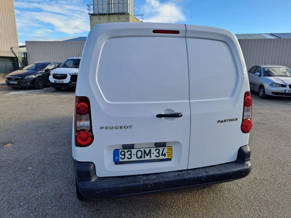 Peugeot partner 2015