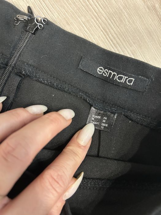 Spodnica elegancka midi esmara M 38