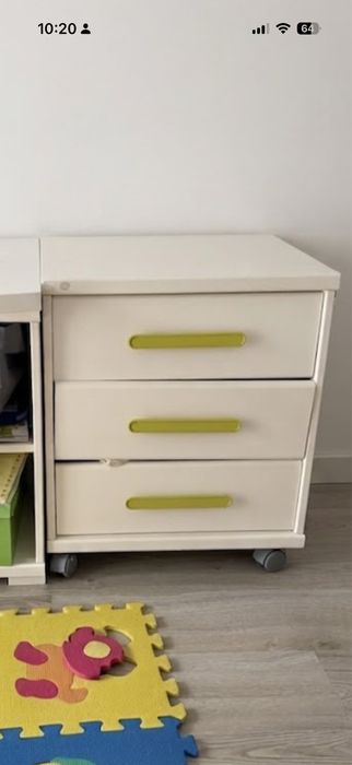 Secretaria de crianca