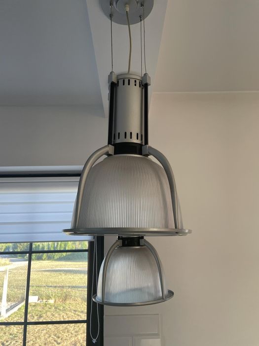 Lampy loft reflektory