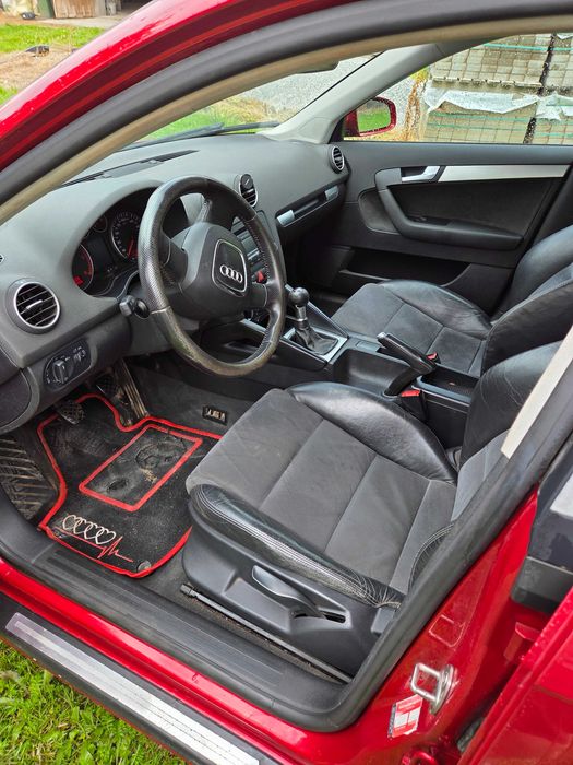 Audi A3 8P Quattro