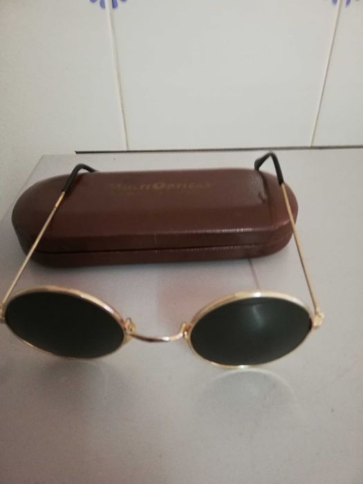 Óculos de sol vários modelos usados em bom estado
