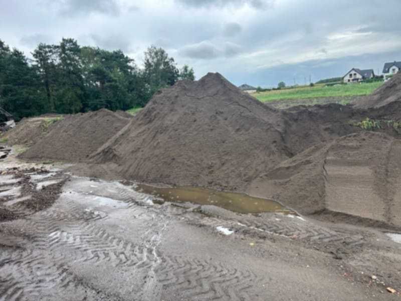 Ziemia  do ogrodu i pod trawnik