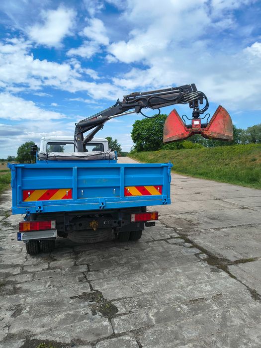 Transport, żwir, piasek, ziemia najtaniej w Toruniu
