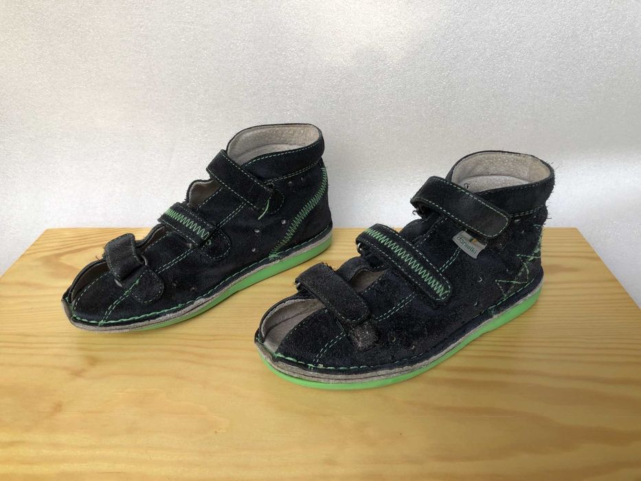 Buty Profilaktyczne DANIELKI r. 29 ( 18,9cm) Stan BDB