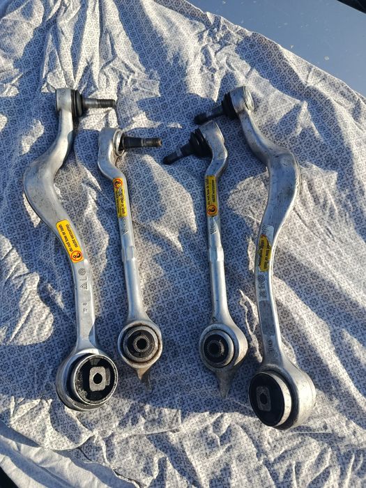 Ричаги  BMW  E39