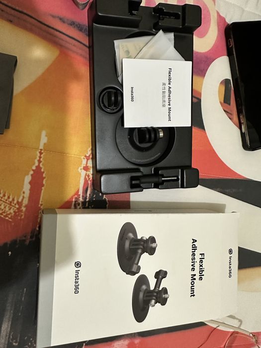 Insta 360 X5 8K Essential Bundle
