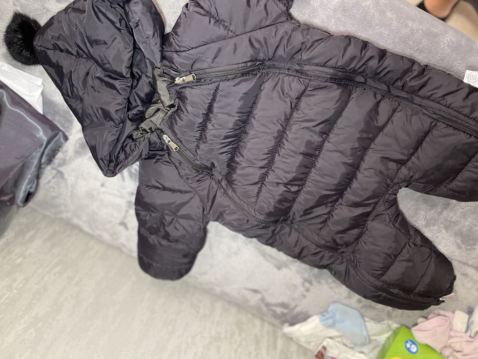 Комбінезон холодна осінь, зима