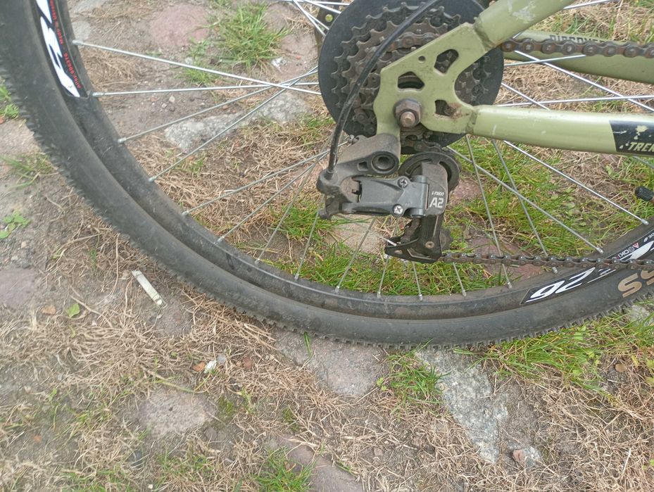 Trek MTB / rower górski – stan dobry, gotowy do jazdy