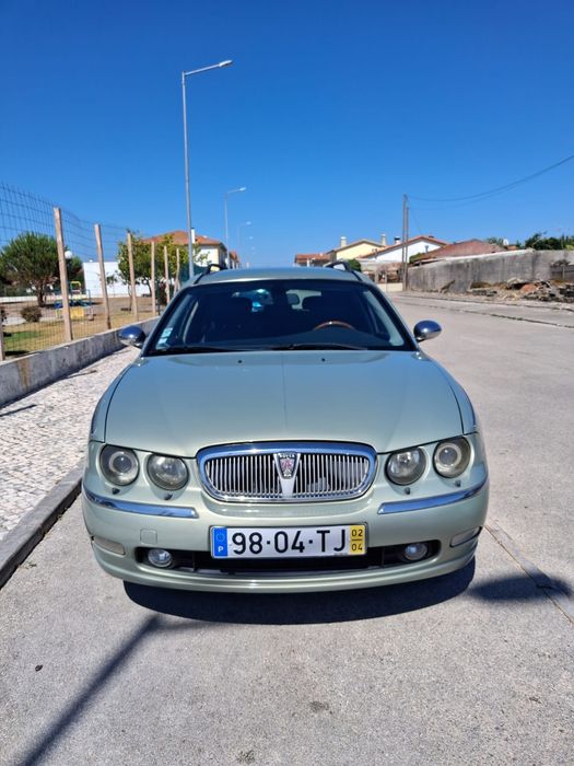 Rover 75 Tourer Connoisseur