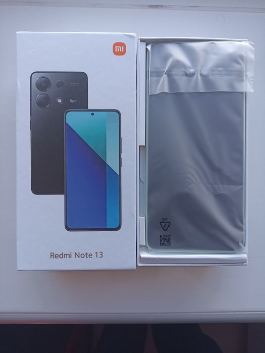 Смартфон REDMI NOTE 13 8/512 НОВИЙ