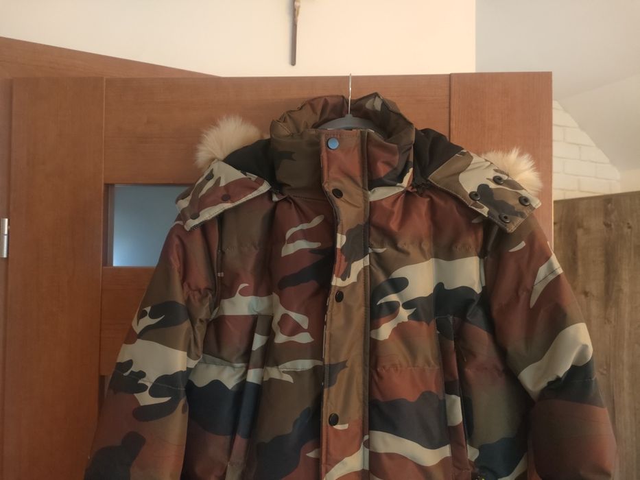 Sprzedam kurtkę zimową