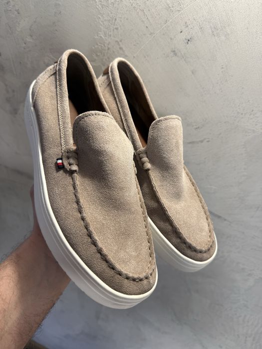 Męskie Mokasyny / Loafersy Tommy Hilfiger – r. 42