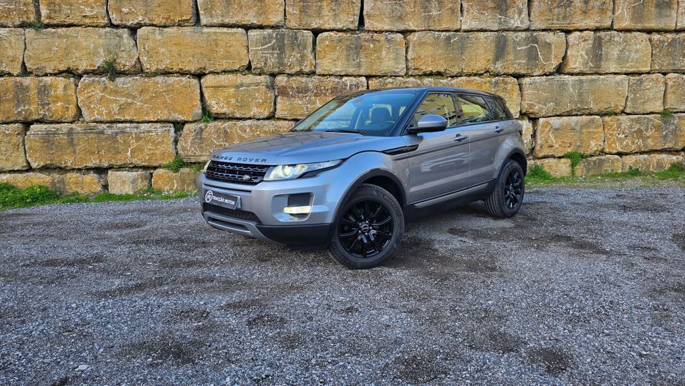 Land Rover Range Rover Evoque 2.2 eD4 Prestige