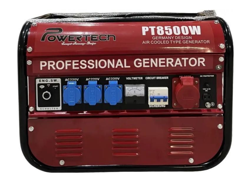 Продам бензиновий генератор