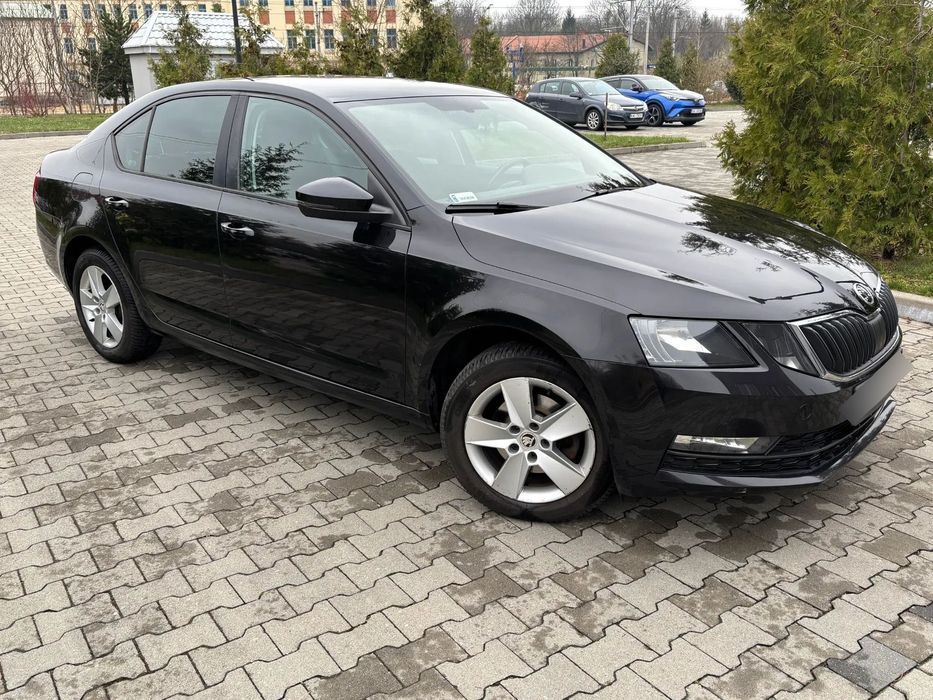 Skoda Octavia Skoda Octavia 1.4TSI polski salon