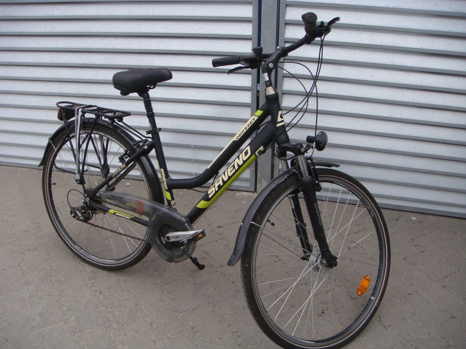 Rower trekkingowy Saveno Odyssey