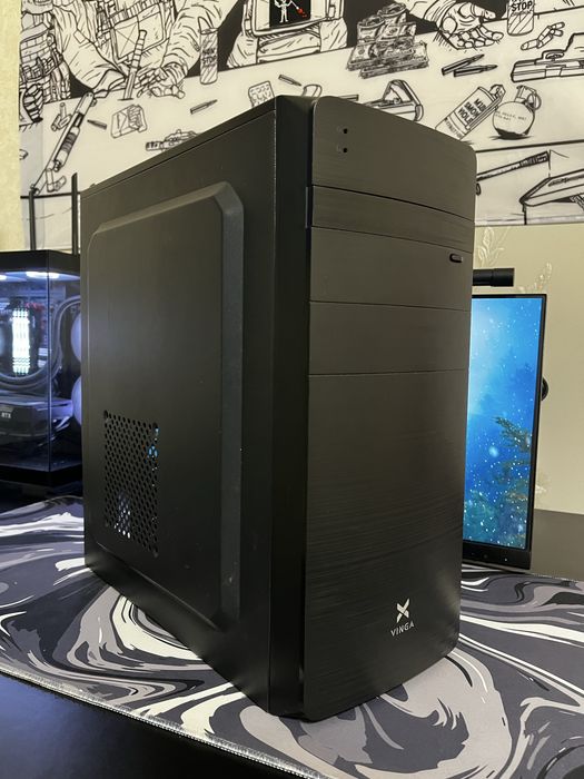 WARP PC Корпус для Пк Vinga