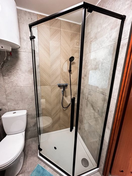 Apartamenty z balkonem, pokoje, Okuninka